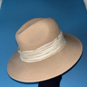 Eugenia Kim wool hat New with out tags . Has a mark , see pictures for details